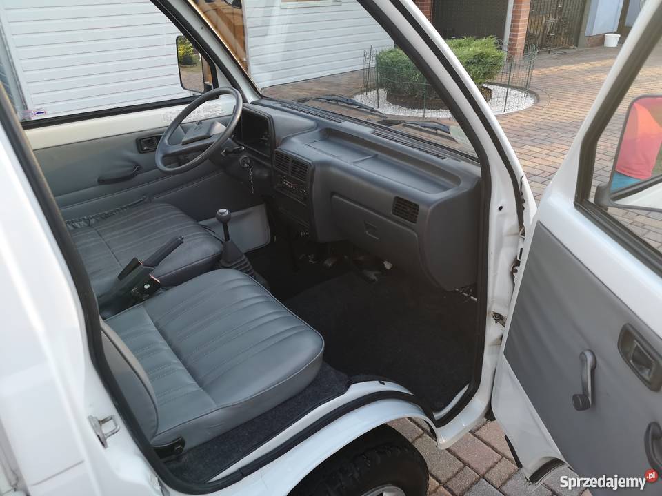 Daihatsu HIJET 10i Fabryczny stan nowy 690kg Pieńsk