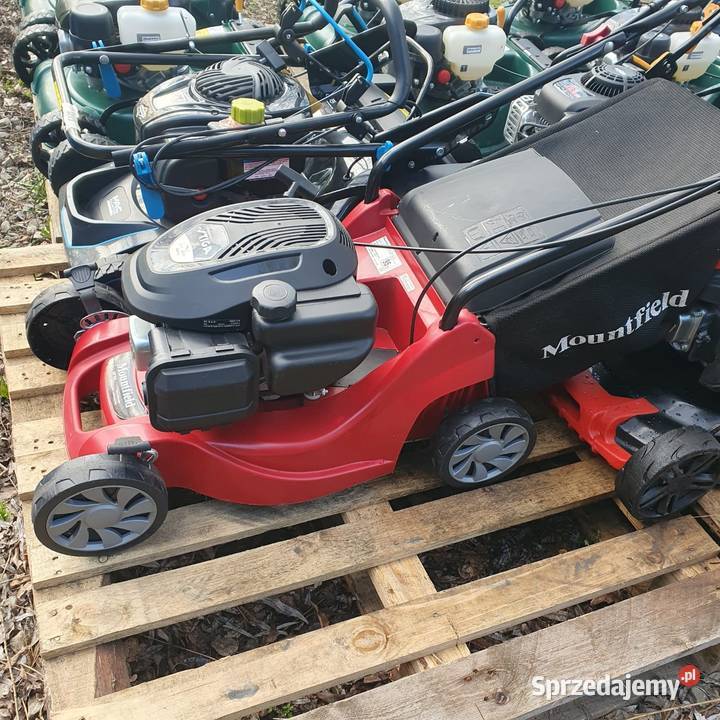 Kosiarka spalinowa BriggsStratton i inne Kosiarki spalinowe Dom i Ogród małopolskie
