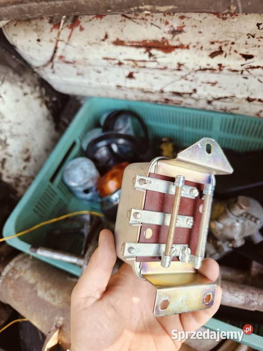 Syrena 105 zarejestrowana OC na chodzie 900cm3 Wodzisław Śląski