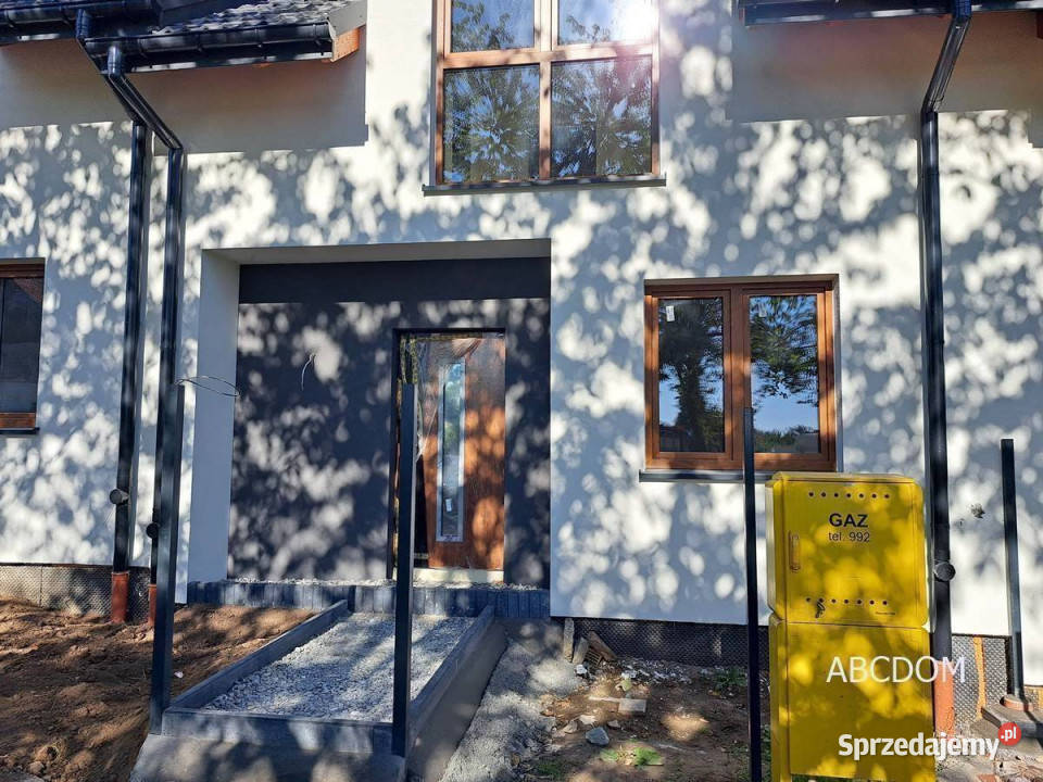 Więckowice 5 pokoiwiata garażowapergola utwardzona małopolskie sprzedam