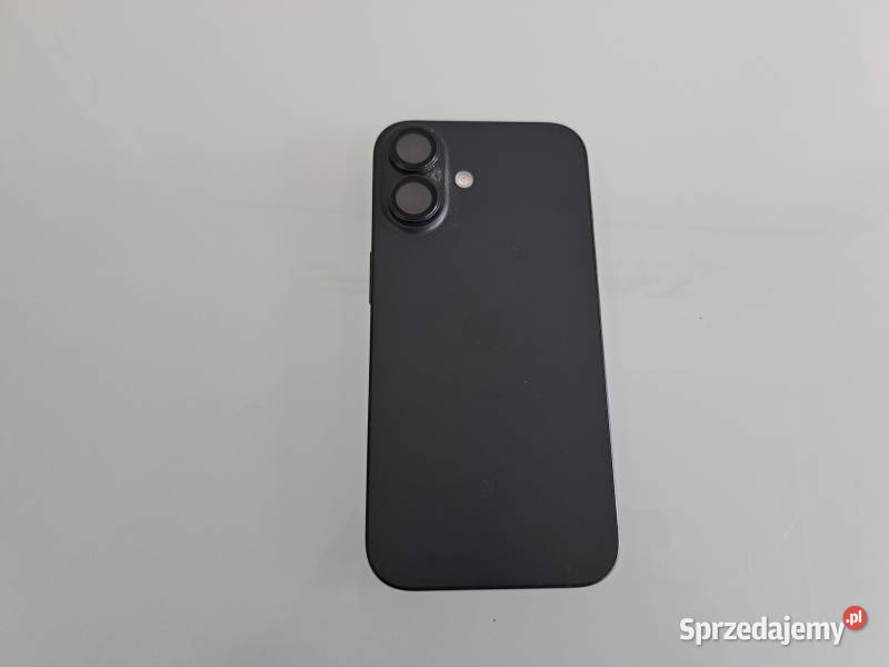 APPLE iPHONE 16 AKCESORIA 8789 mazowieckie Warszawa sprzedam
