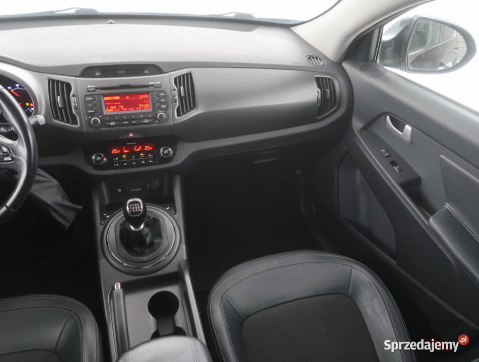 Kia Sportage 20 CRDi Sportage dolnośląskie Bielany Wrocławskie