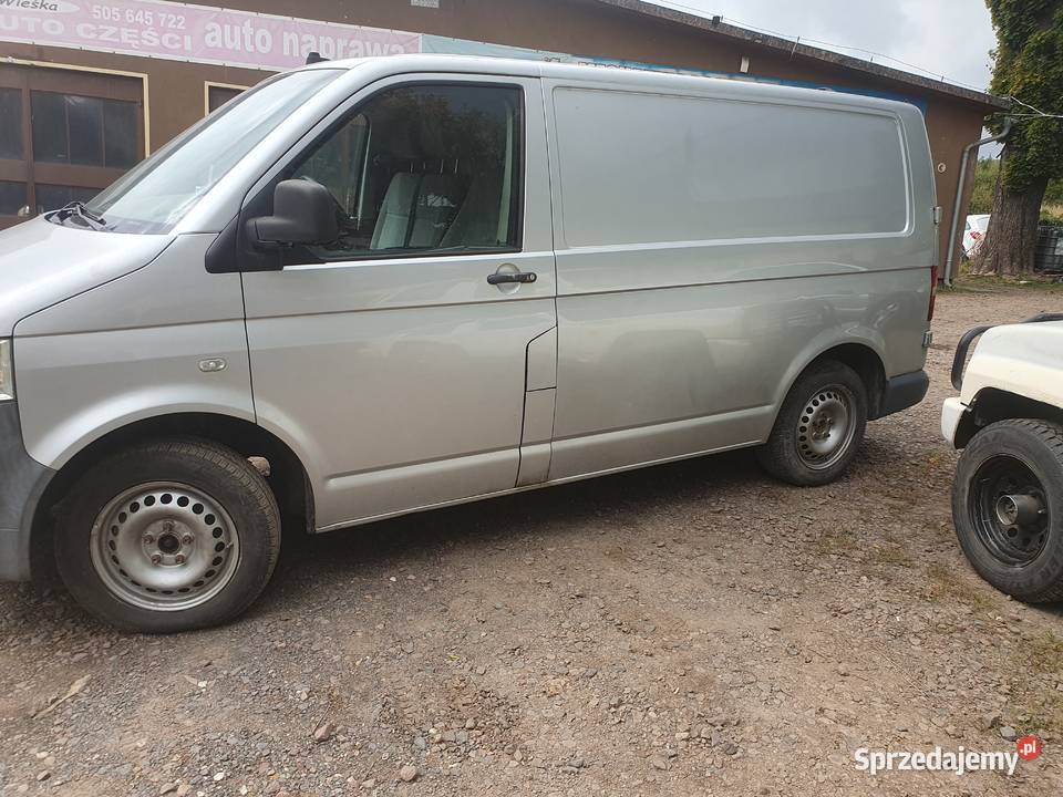Citroen Jumpy 2006 r Wałbrzych