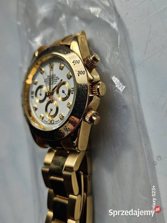 Rolex Daytona Oyster Perpetual Cosmograph unisex Konstancin-Jeziorna