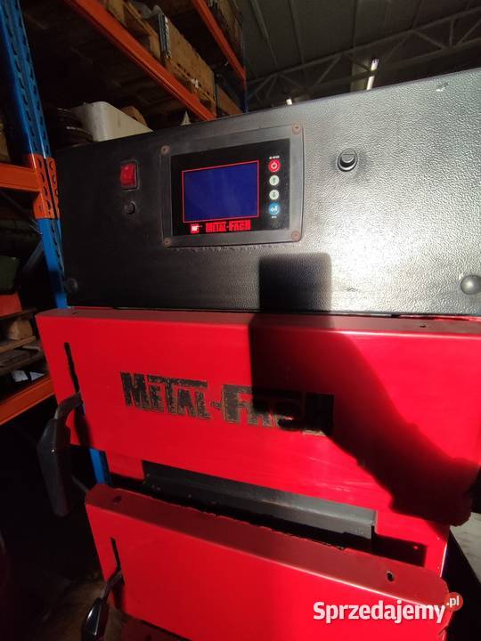 Kocioł piec MetalFach Sokół SD Duo25FL310Z Lewy Trzebunia sprzedam
