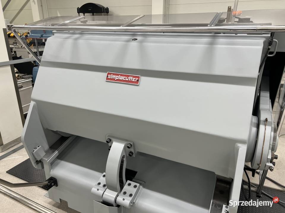 Sztanctygiel Simplacutter mod IV 110x160 Cauhe Radom