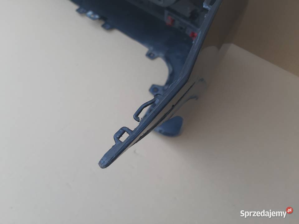 MERCEDES VITO VKLASA W447 ZDERZAK TYŁ TYLNY PDC