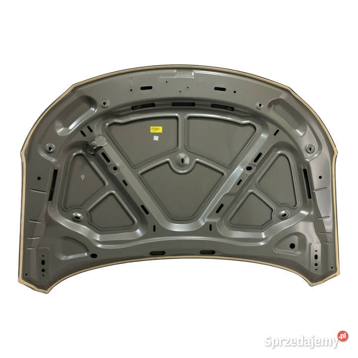 VW PASSAT CC 20082012 Maska Pokrywa silnika