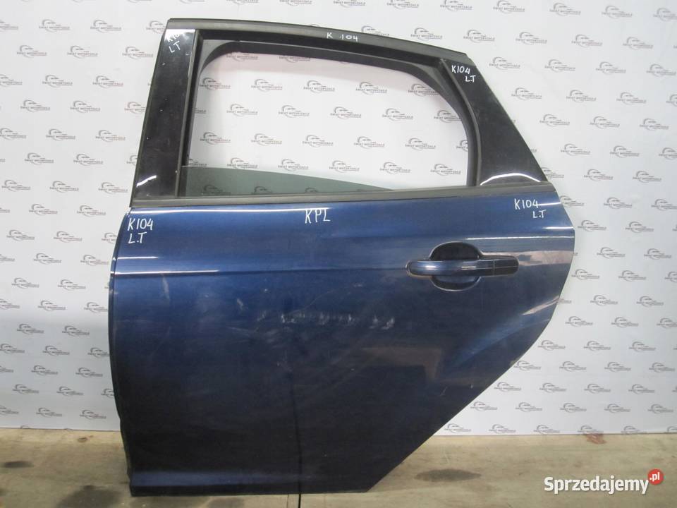 FORD FOCUS MK3 III 13r drzwi lewe tył sprzedam