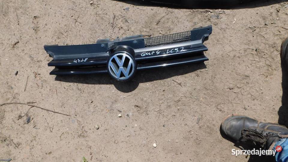 golf IV grill kolor LC9Z 4728 WYSYŁKA