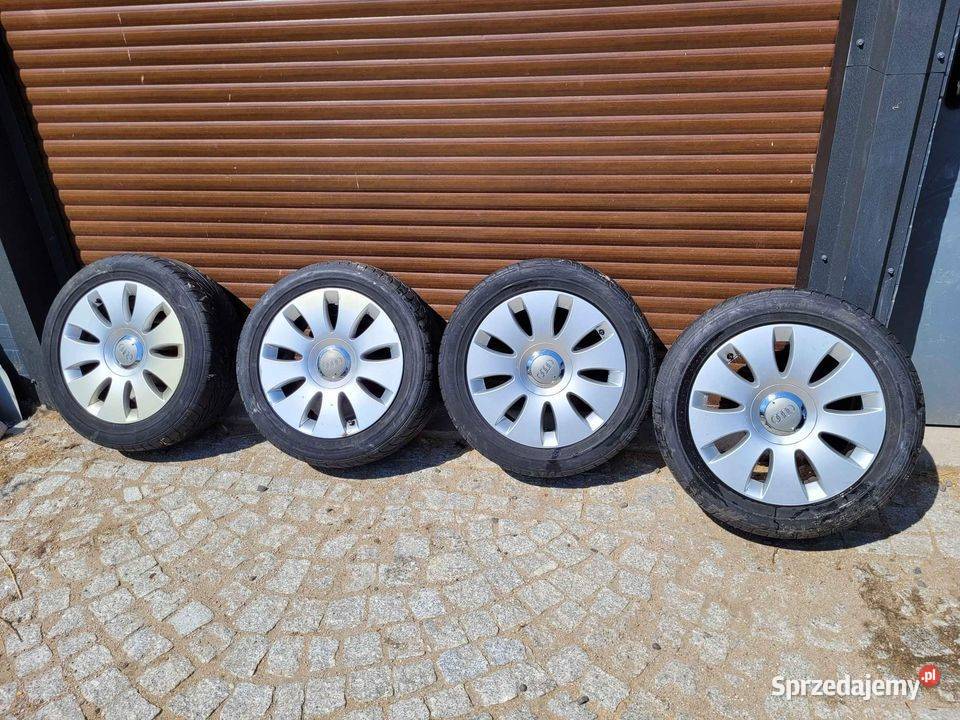 Koła alufelgi Audi 205 55Z r16 Audi (oryginalne) Strzegom