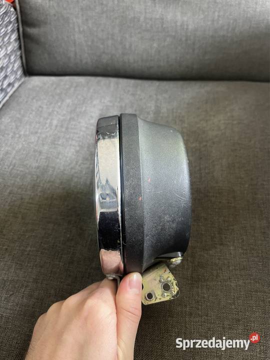 Lampa Simson DDR s50 s51 s70 reflektor przód Motoryzacja Tarnów