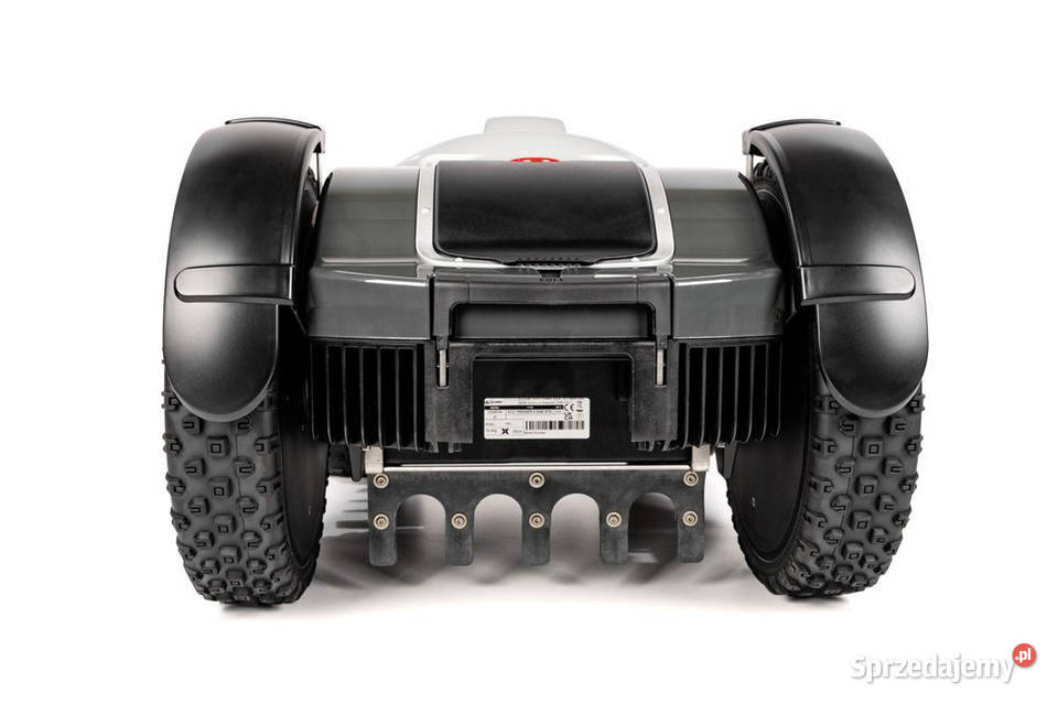 Kosiarka automatyczna Wiper TREKKER S AWD RTK Opalenica