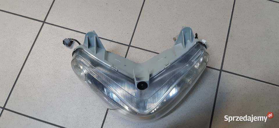 Reflektorlampa Suzuki Burgman 125 Executive małopolskie Jawiszowice sprzedam
