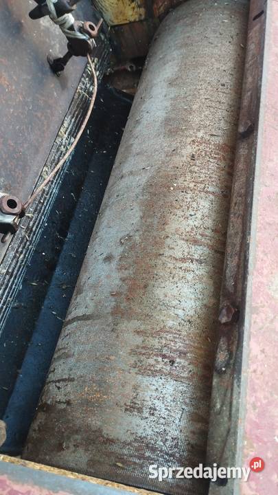 Gniotownik śrutownik walce młyńskie Częstochowa