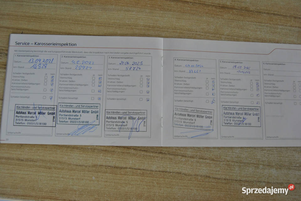 Kia XCeed Serwisowany KIA Oryginalny lakier NAVI nawigacja Modliborzyce sprzedam