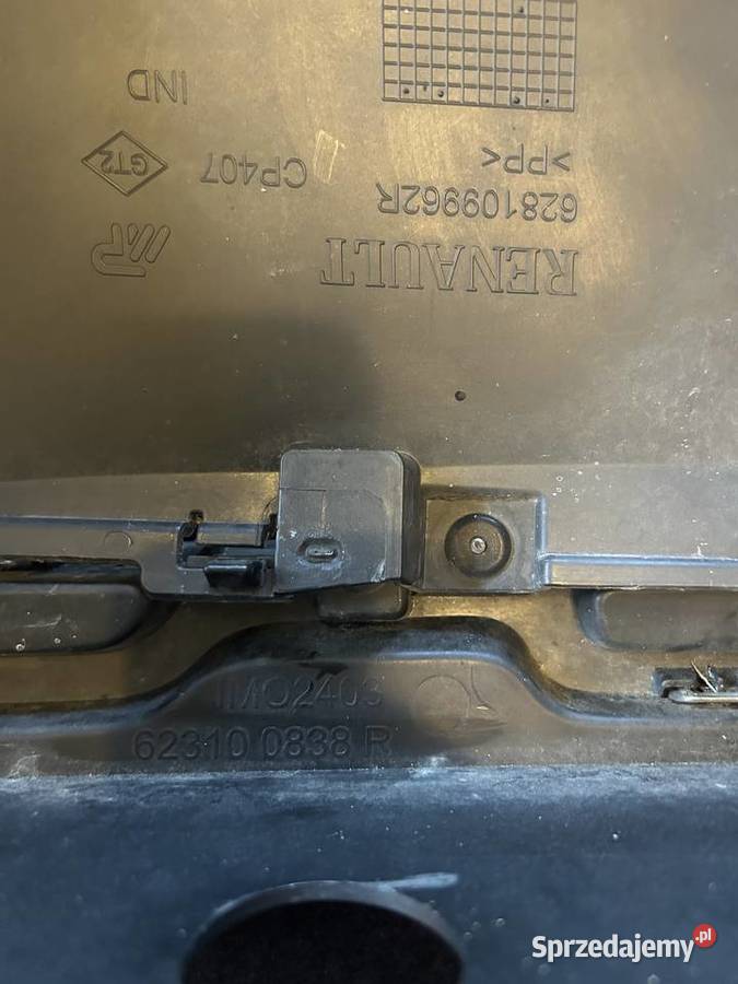 Gril Dacia 623100838R małopolskie Nowy Sącz sprzedam