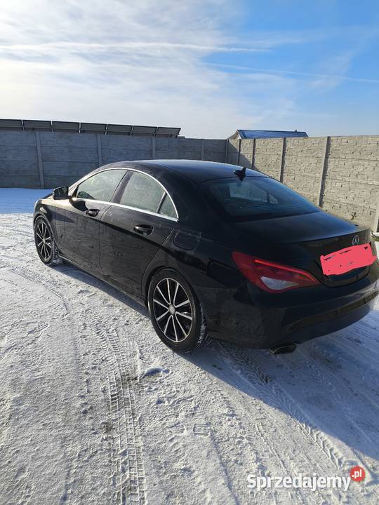 Mercedes CLA Dobroszyce