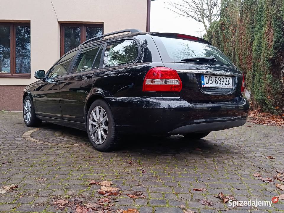 Jaguar x type 2010 Warszawa sprzedam