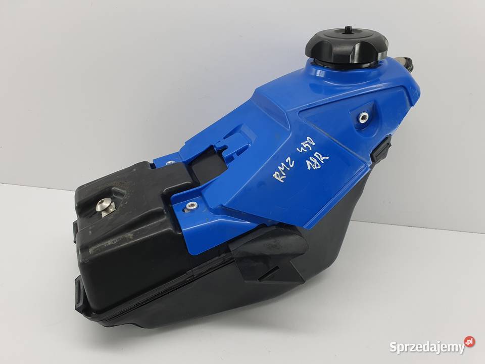 Zbiornik Paliwa Bak Korek Suzuki Rmz 450 Motoryzacja Łódź