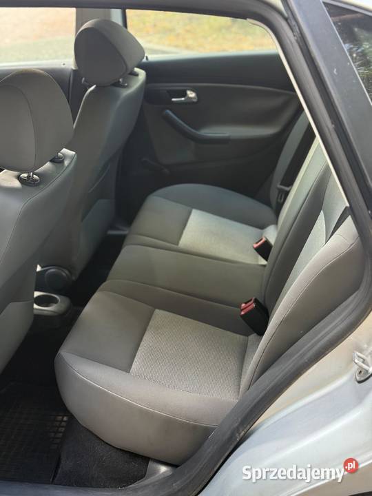 Seat Ibiza 14 Benzyna2004ClimatronicZamiana Częstochowa
