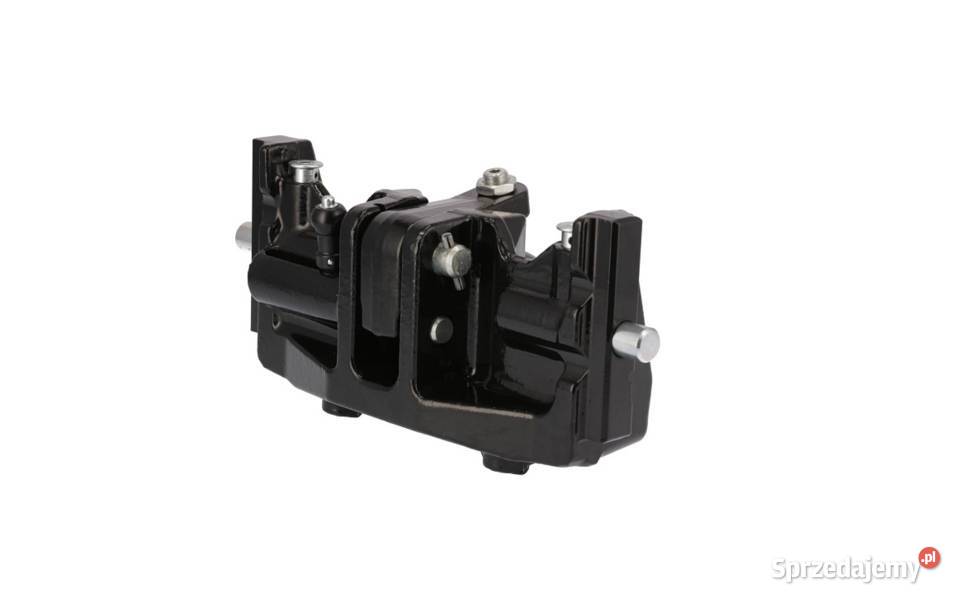 Zaczep transportowy kulowy K80 Case NH Steyr System zaczepowy