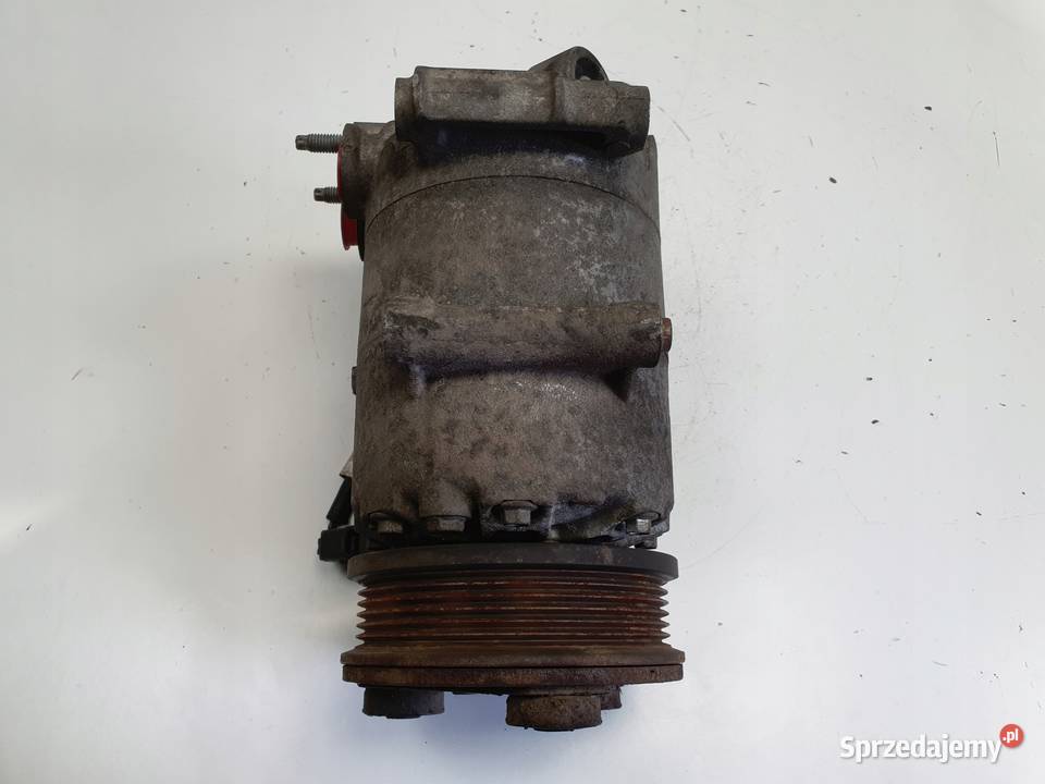 SPRĘŻARKA KLIMATYZACJI Ford Focus III MK3 16 osobowe Kompresory klimatyzacji Motoryzacja lubelskie