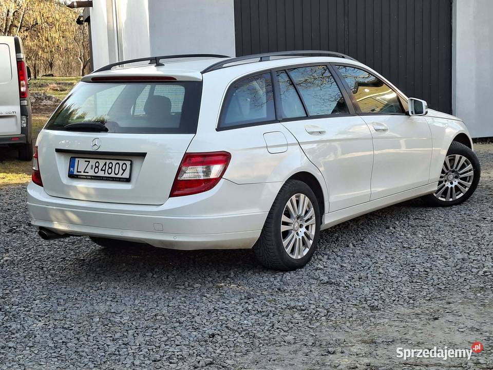 Sprzedam Mercedes w204 22cdi OM 646 Zamość