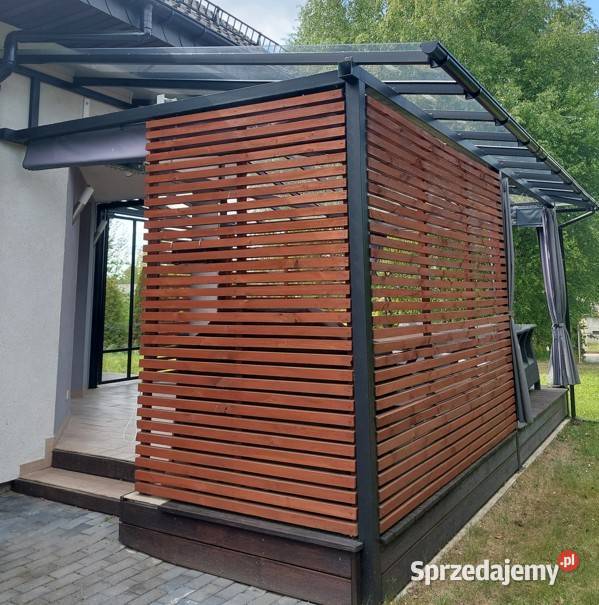 Poliwęglan lity 2UV 5mm 6mm Szybka dostawa Altany i wiaty Altany i wiaty Częstochowa