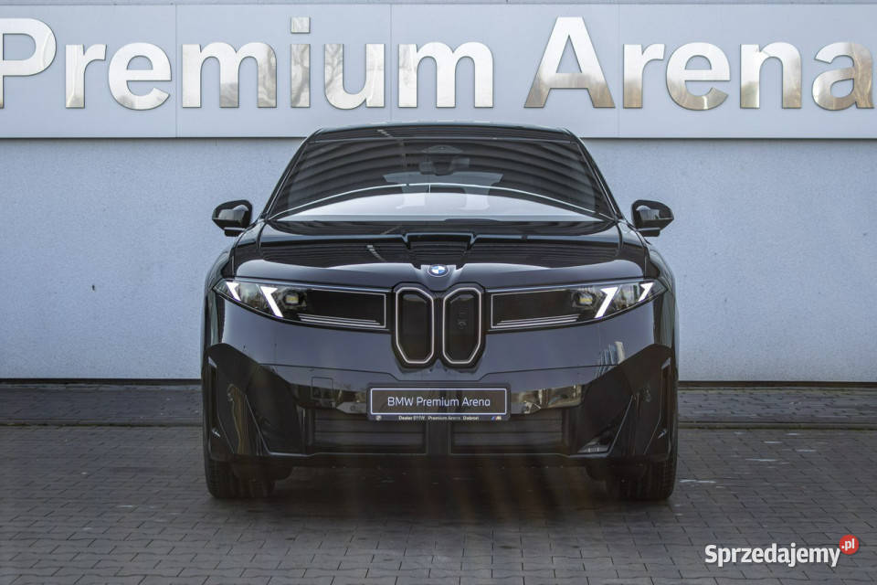 BMW iX3 NOWE BMW iX3 50 xDrive DEMO