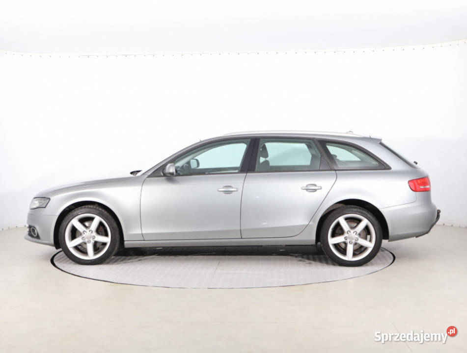 Audi A4 20 TDI podgrzewane fotele Piaseczno