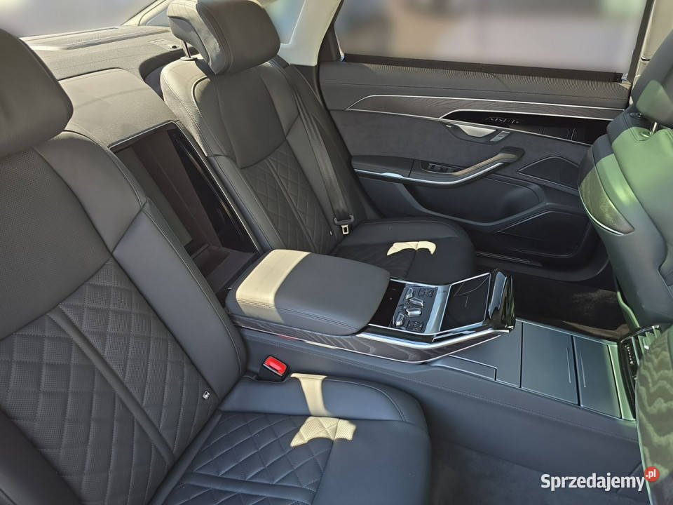 Audi A8 komputer pokładowy Samochody osobowe kujawsko-pomorskie