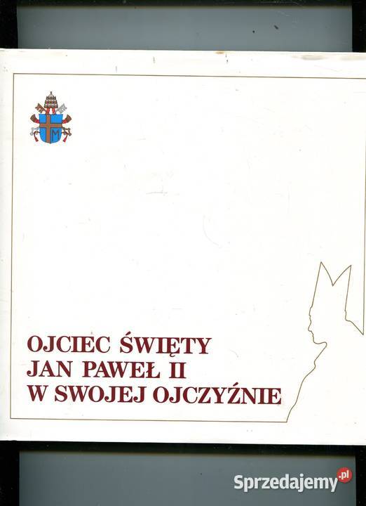 Ojciec Święty Jan Paweł II w swojej Ojczyźnie zachodniopomorskie