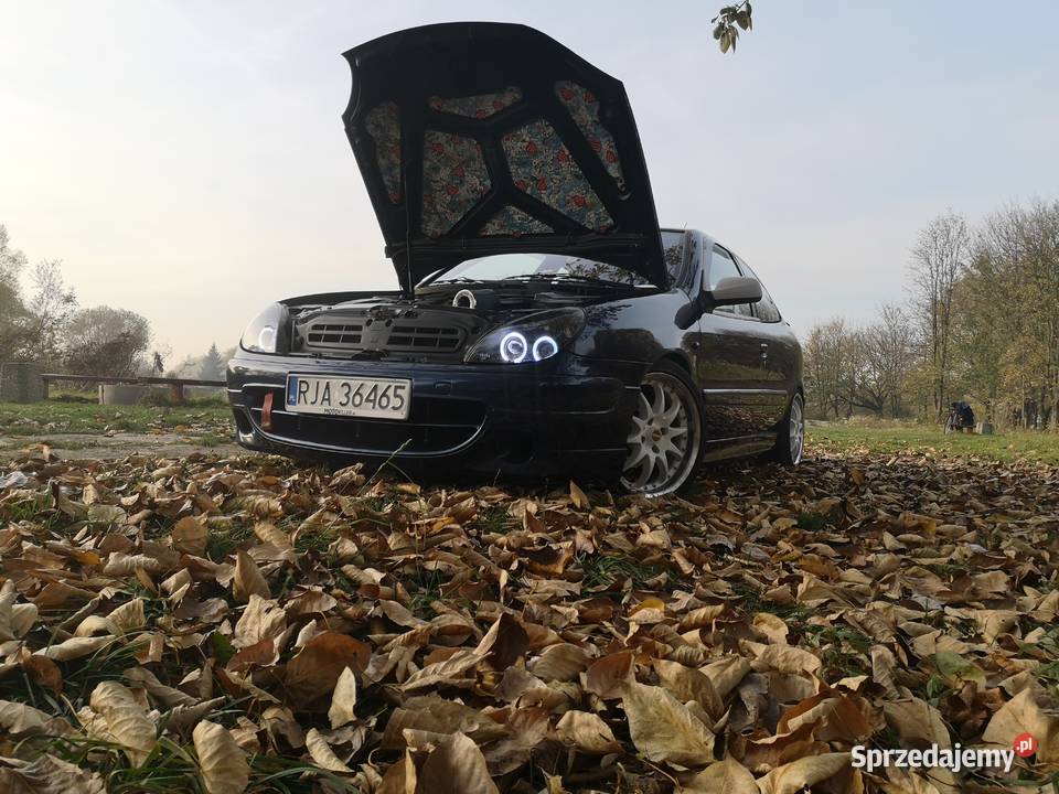 Citroen Xsara II VTS Citroen sport Sportowy / Coupe Jarosław sprzedam