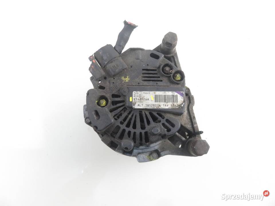 ALTERNATOR CITROEN JUMPER I FL 20 HDi RHV DW10TD sprzedam