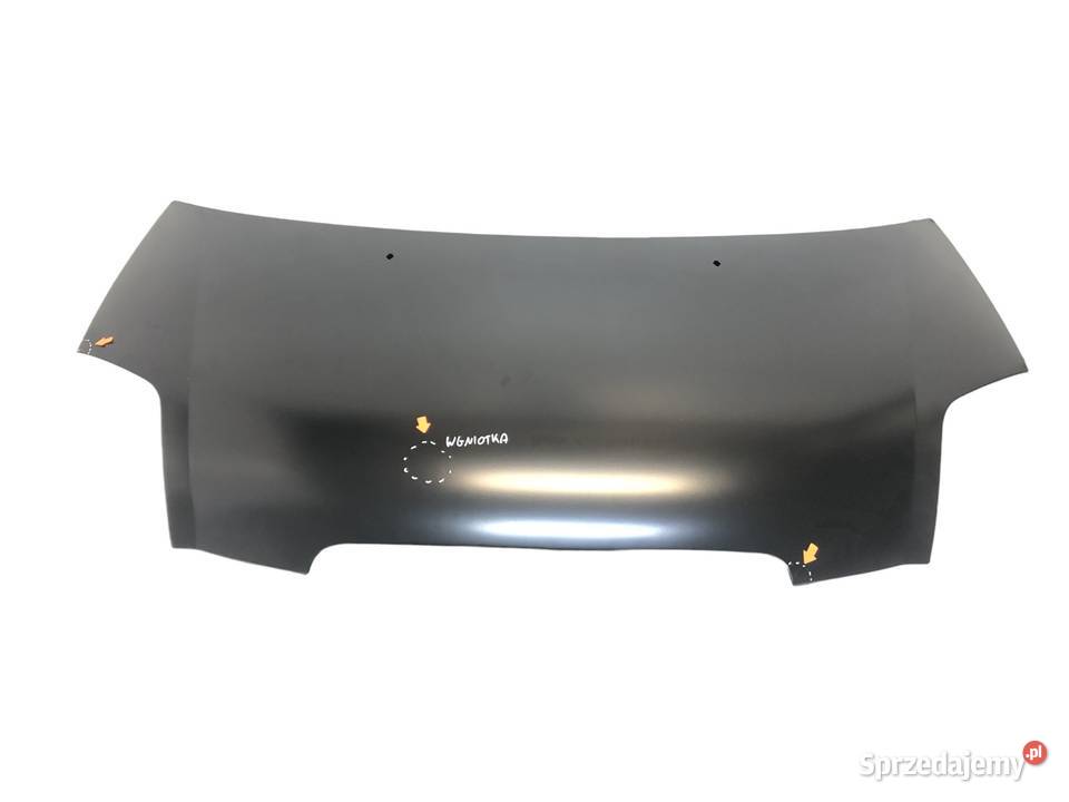 Kia Picanto SA 012004022008 Maska pokrywa Skarżysko-Kamienna