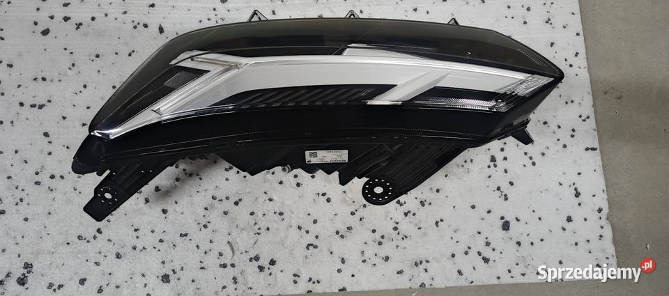 LAMPA DACIA SANDERO III LEWA sprzedam