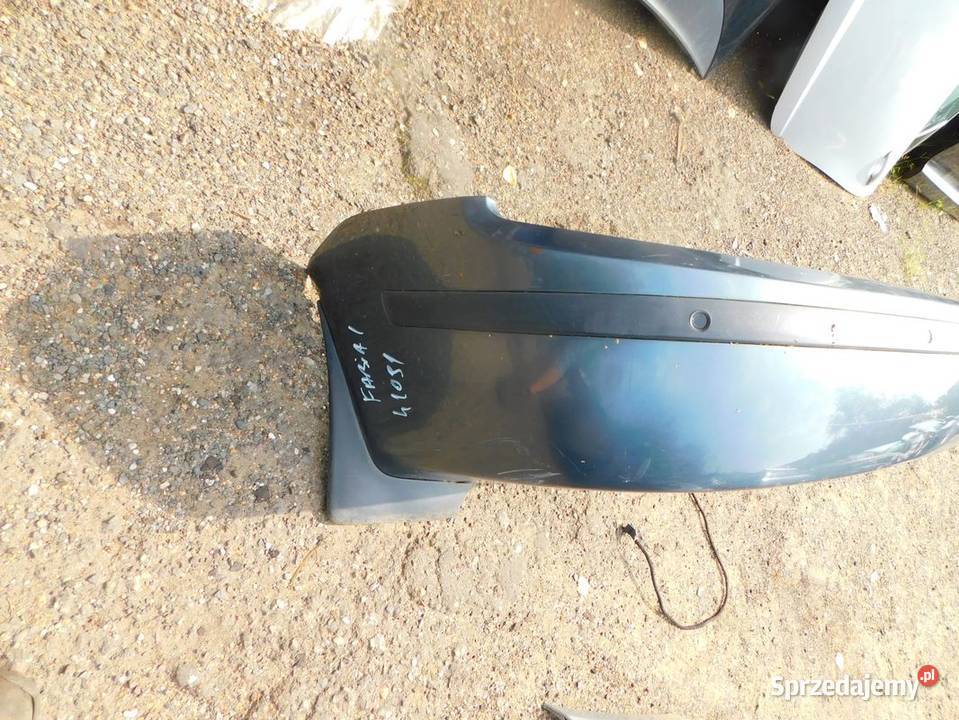 fabia I zderzak 41091 WYSYŁKA śląskie