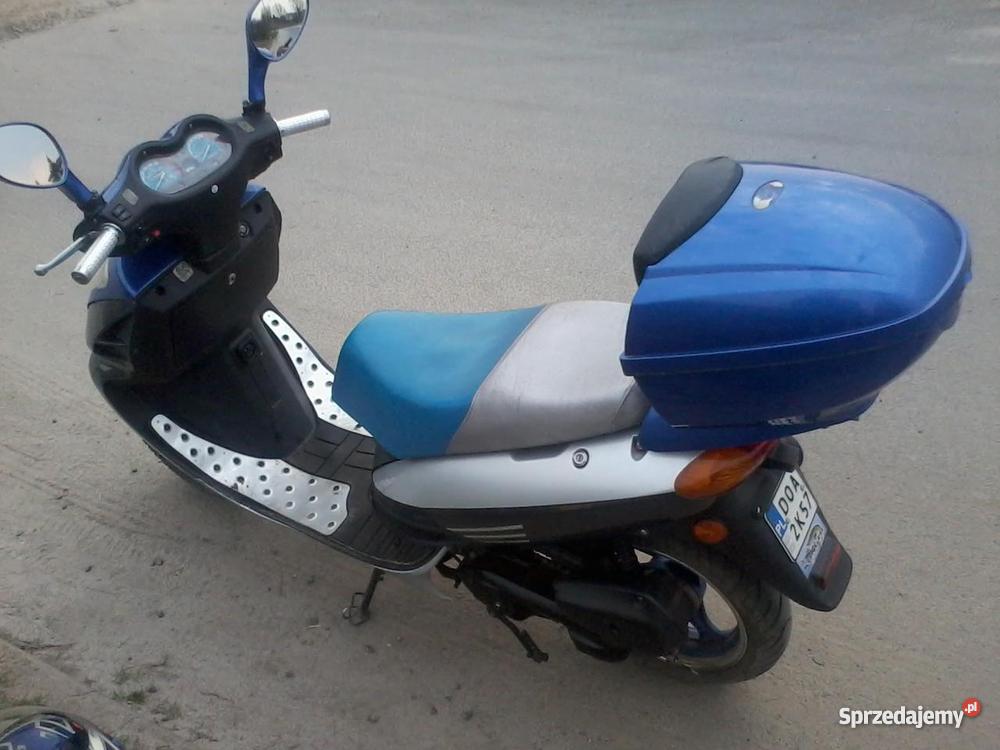 Skuter Jmstar Pozostałe Jelcz-Laskowice