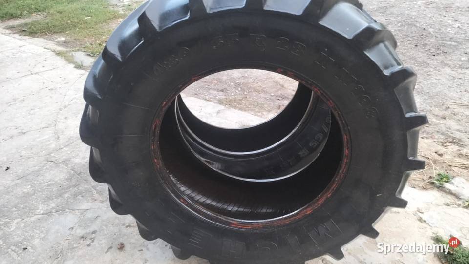 Opony 480 l6528 Michelin