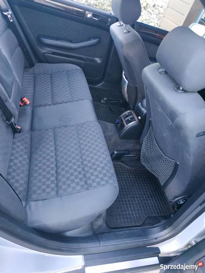 Sprzedam audi A6 C5 4/5 Stare Żukowice sprzedam