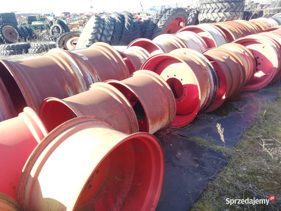 Felgi do Fendt felgi do ciągnika Fendt Osła