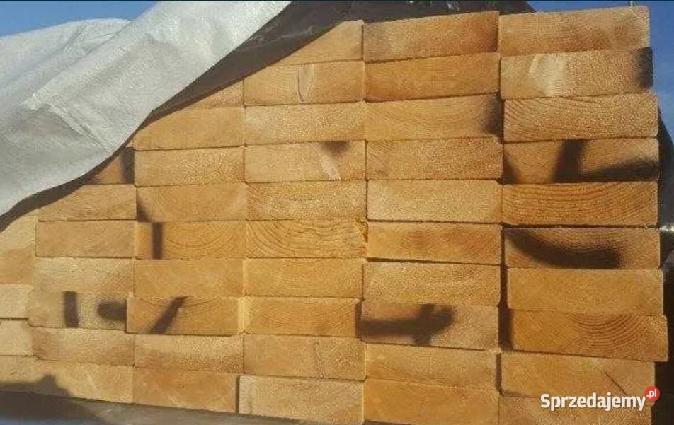 KVH skandynawskie 10x10 Grodzisk Mazowiecki