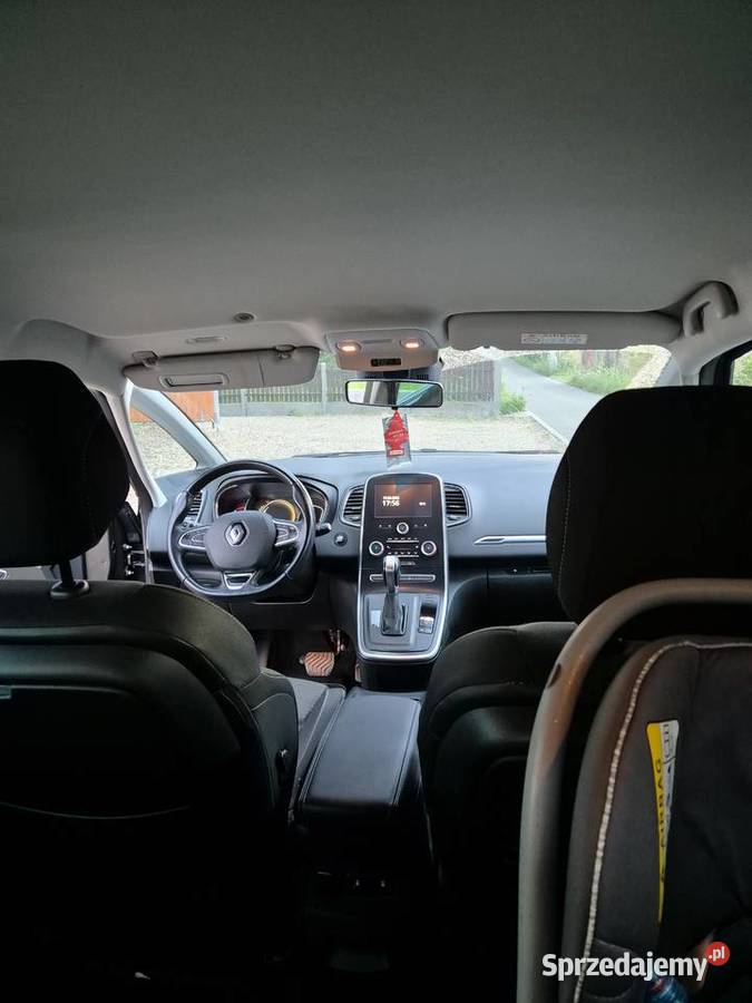 Sprzedam Renault Grand Scenic 2017 7 osobowy Trzebinia