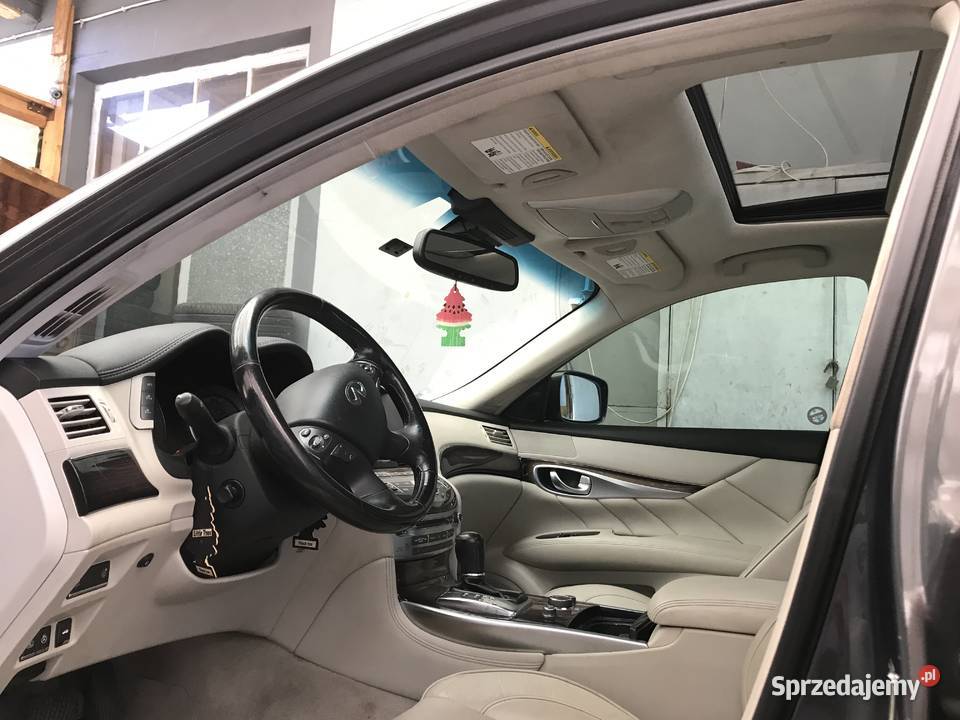 Infiniti M 37X 4x4 Brzesko