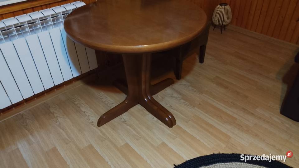 Stół okrągły Maków Mazowiecki