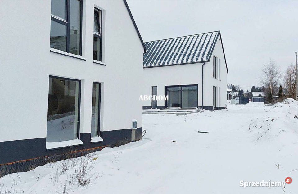 Ujazd nowy dom wolnostojący