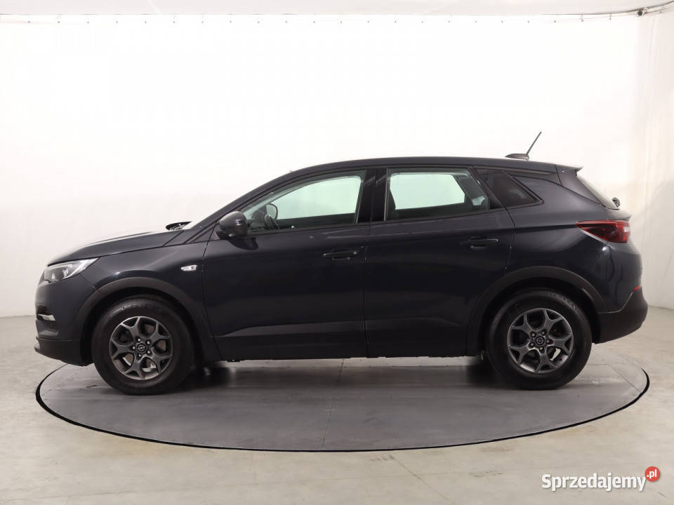 Opel Grandland 15 CDTI 1499cm3 śląskie Katowice
