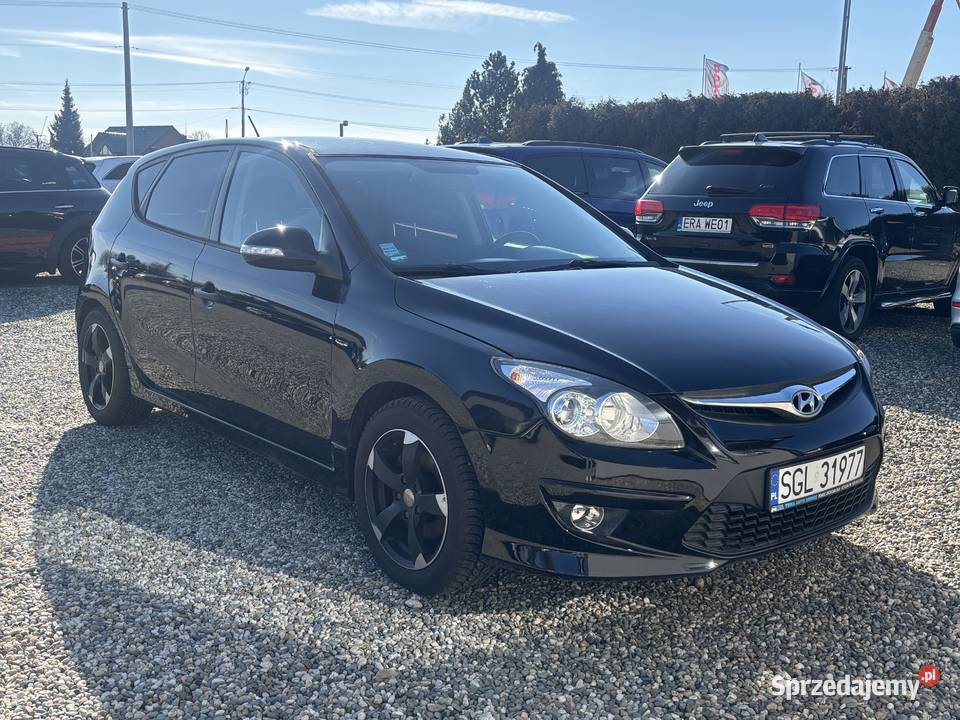 Hyundai I30 z 2011r GWARANCJA klimatyzacja