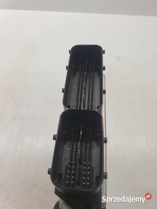 KOMPUTER STEROWNIK AUDI A6 C6 20 TDI 03G906016MF Przystajń